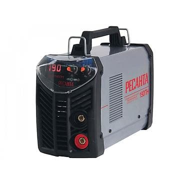 транзисторы: Ресанта САИ 190ПН - "Полупрофессиональный" представитель линейки — 1