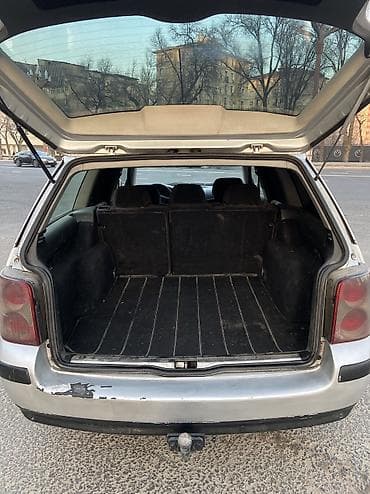 фоль: Volkswagen Passat: 2001 г., 1.9 л, Механика, Дизель, Универсал — 6