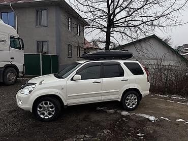 Продажа авто: Honda CR-V: 2004 г., 2.4 л, Автомат, Бензин, Кроссовер — 4