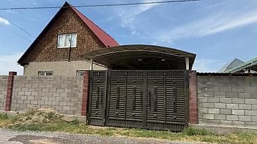 жилмасив умут: Продаётся двухкомнатный мансардный кирпичный дом в жилом массиве — 1