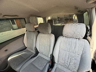 tlc 200: Toyota Previa: 2001 г., 2.4 л, Автомат, Бензин, Минивэн — 6