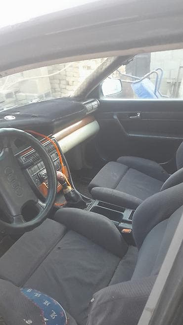 audi a4 универсал: Audi S4: 1993 г., 2.8 л, Механика, Бензин, Седан — 3