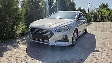 доля: Hyundai Sonata: 2019 г., 2 л, Автомат, Газ, Седан — 2