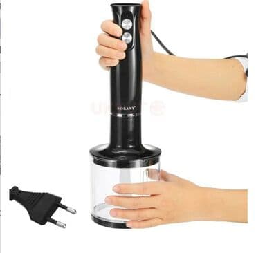 миксер кухонный: Блендер, миксер, Новый, Самовывоз, Бесплатная доставка — 8