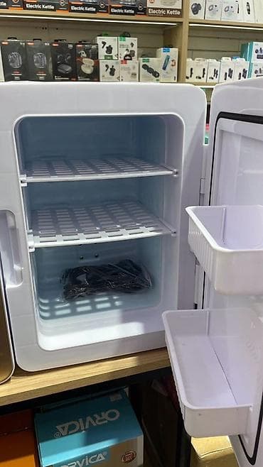 мото 250: МОБИ ЦЕНТР / MOBI CENTER Мини-холодильник SAST 22 л (двухъядерный — 7