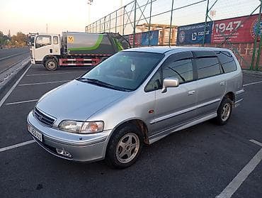 mazda mx 3: Honda Shuttle: 1999 г., 2.3 л, Автомат, Бензин, Универсал — 8