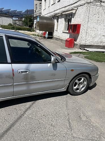eclipse cross: Mitsubishi Galant: 1996 г., 2 л, Автомат, Бензин, Седан — 10