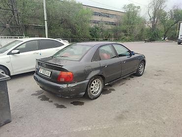 руль на w140: Audi A4: 1996 г., Автомат, Седан — 5