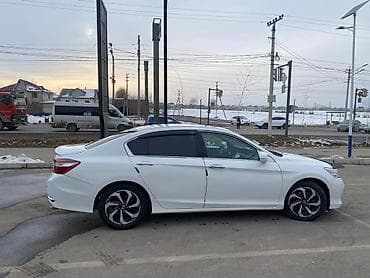 сr v: Honda Accord: 2015 г., 2.4 л, Автомат, Бензин, Седан — 8
