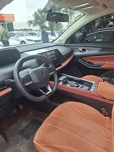 belgee x50: Changan CS55: 2025 г., Кроссовер — 3