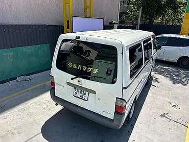 terrano 2: Nissan Vanette: 2008 г., 1.8 л, Автомат, Бензин, Фургон — 6