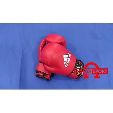 Характеристики: Марка: Adidas Материал: кож.заминитель Вес: 8oz