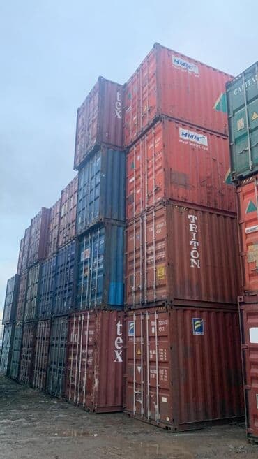 строим помещения из контейнеров: Контейнер.Продажа и скупка 20,40 и 45 фут морские и сухопутные — 3