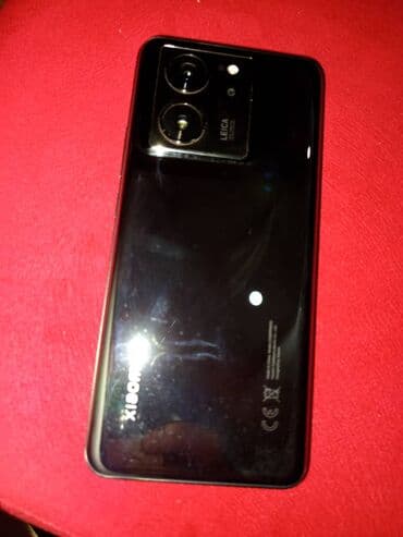 робот пылесос цена: Xiaomi, 13T, Б/у, 256 ГБ, цвет - Черный, 2 SIM — 7