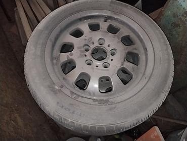 titan diski: Колеса в сборе 205 / 55 / R 16, Лето, Новый, Железные — 2
