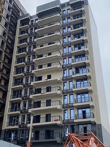 Продажа квартир: 2 комнаты, 83 м², Элитка, 5 этаж, Готовая ПСО (под самоотделку) — 1