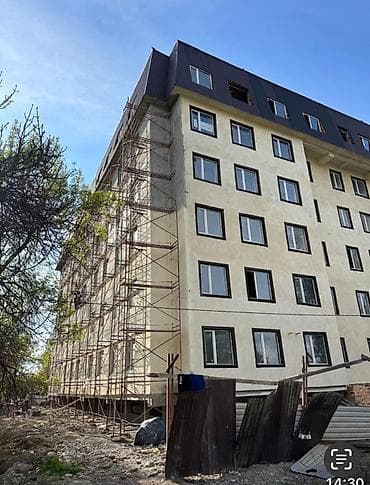 1 комната, 48 м², Элитка, 6 этаж, Готовая ПСО (под самоотделку) — 1