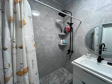50: 2 комнаты, 50 м², Элитка, 5 этаж, Дизайнерский ремонт — 4