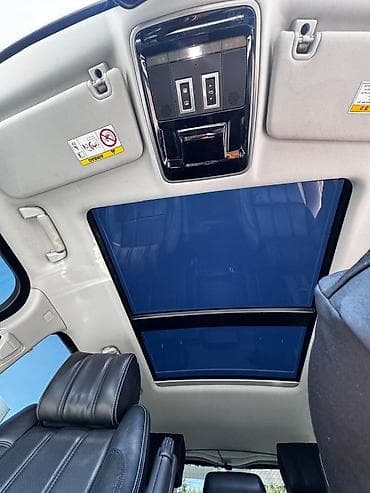 рендж ровер range rover: Land Rover Range Rover: 2016 г., 4.4 л, Автомат, Дизель, Внедорожник — 5