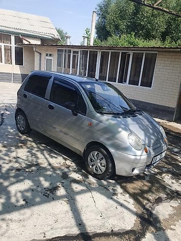 некса 2: Сдаю Daewoo Matiz под такси, Долгосрочно, | Залог — 3
