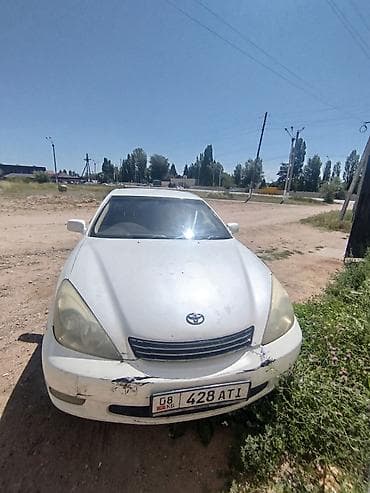 машины япония: Toyota Windom: 2001 г., 3 л, Автомат, Газ, Седан — 4