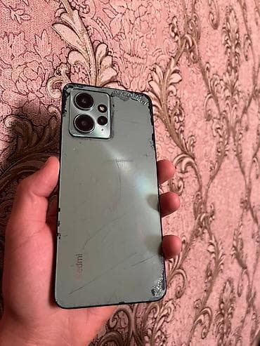 выкуп часов: Redmi, Redmi Note 12, 128 ГБ, цвет - Серый — 3
