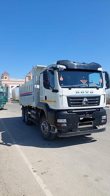 byd e6: Грузовик, Howo, Новый — 3
