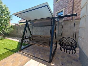 куплю детскую кроватку: Беседка 2 x 2 x 2500 м, Металл — 10