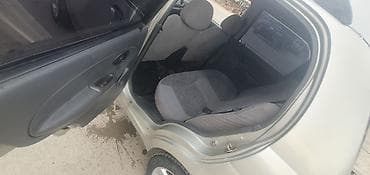 golf ii: Daewoo Matiz: 2005 г., Хэтчбэк — 2