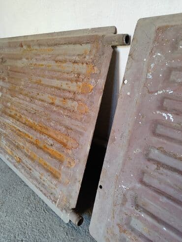 кровати двухъярусные металлические цена: Стальной панельный радиатор Б/у, В розницу — 6