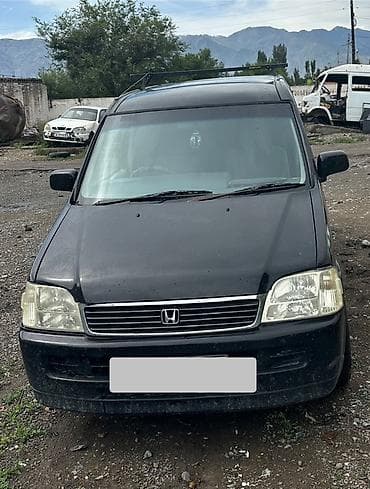 Honda Stepwgn: 1998 г., 2 л, Бензин, Минивэн