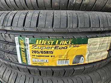 w210 55: Шины 205 / 65 / R 15, Всесезонная, Легковые, WestLake — 1