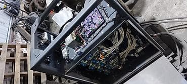 намоточный станок: РЕМОНТ/ПУСКОНАЛАДОЧНЫЕ РАБОТЫ/МОНТАЖ ВСЕХ ВИДОВ ПРОМЫШЛЕННЫХ СТАНОВ — 10