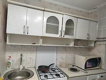 Детская мебель: Кухонный гарнитур, цвет - Белый — 1