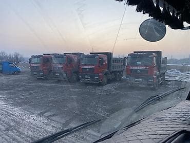 Заказать Хово, Доставка щебня, угля, песка, чернозема, отсев, 25000 тонн