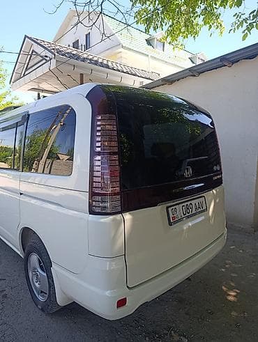 kayo k2 150: Honda Stepwgn: 2004 г., Минивэн — 8