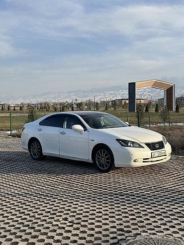 sg 5: Lexus ES: 2007 г., 3.5 л, Автомат, Газ, Седан — 5