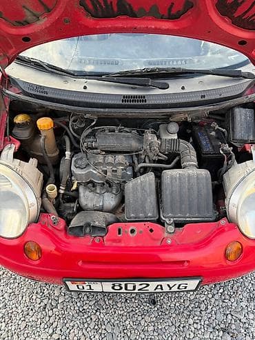 avante 1: Microcar : 2011 г., Автомат, Хэтчбэк — 7