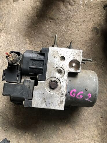 Toyota 2003 г., Б/у, Оригинал, Япония