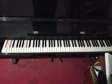 до ре ми: Пианино элегия состояние хорошее требует настройки и несколько клавиш — 3