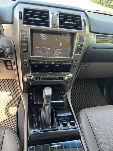 к7 2020: Lexus GX: 2020 г., 4.6 л, Автомат, Бензин, Жол тандабас — 8