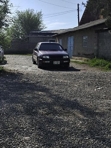 mini kuper: Volkswagen Vento: 1993 г., 1.8 л, Ручные, Бензин, Седан — 1