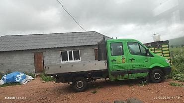 форд спринтер: Грузовик, Mercedes-Benz, Дубль, 3 т, Б/у — 1