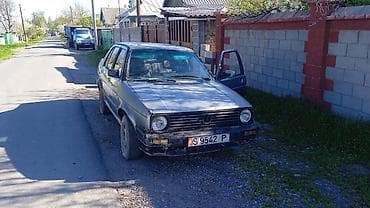 перья: Volkswagen Jetta: 1991 г., 1.8 л, Ручные, Бензин, Седан — 5