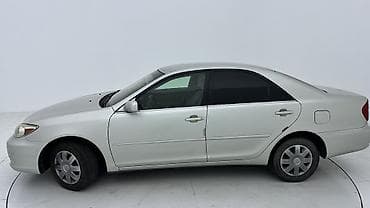 задний вид камри: Toyota Camry: 2003 г., 2.4 л, Автомат, Бензин, Седан — 8