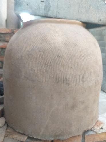 Продаю Тандыр!!! Торг будет!!! - Материал: обожжённая глина/керамика