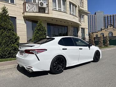 crown 2018: Toyota Camry: 2019 г., 2.5 л, Вариатор, Бензин, Седан — 3