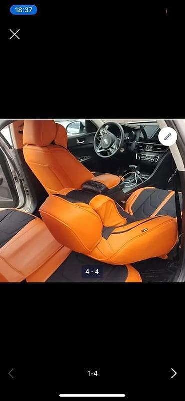 kia optima 2017: Kia K5: 2017 г., Автомат, Седан — 3