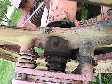 электронный ролик: + запчасти Пресс-подборщик тюковый (прицепной) - Тип: тюковый — 3