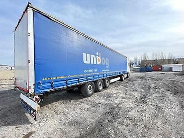 sprinter 2 7: Тягач, DAF, 2014 г., Тентованный — 7